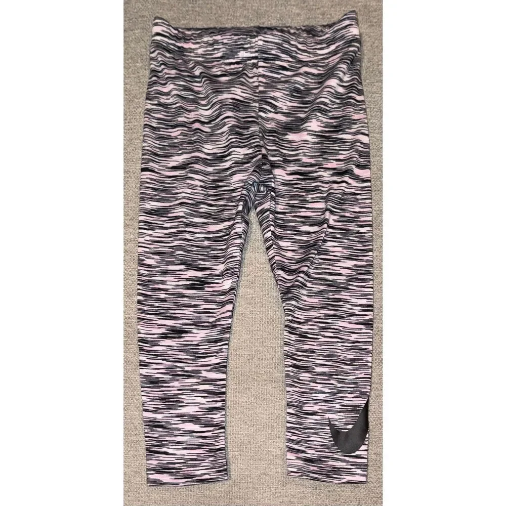 Nike pink outfit size 3T
